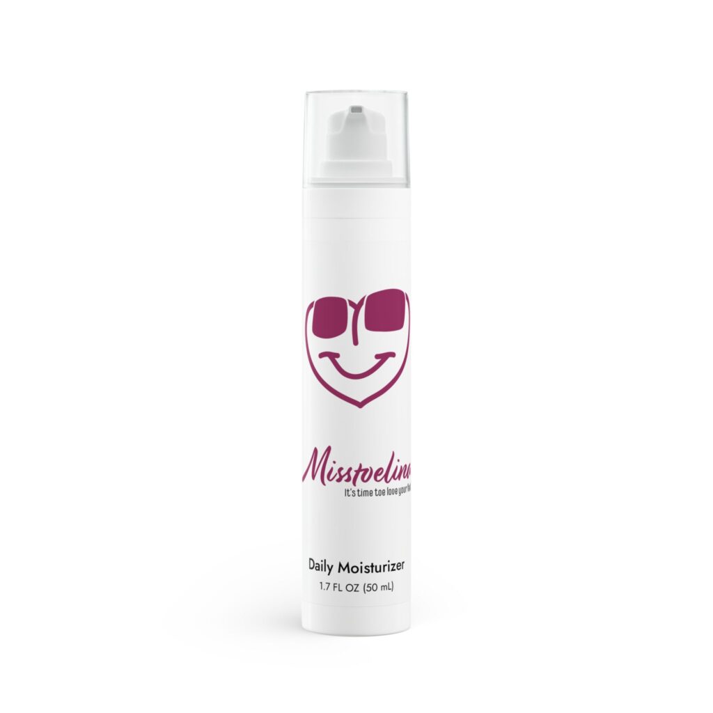 Misstoelina Daily Moisturizer, 1.7oz