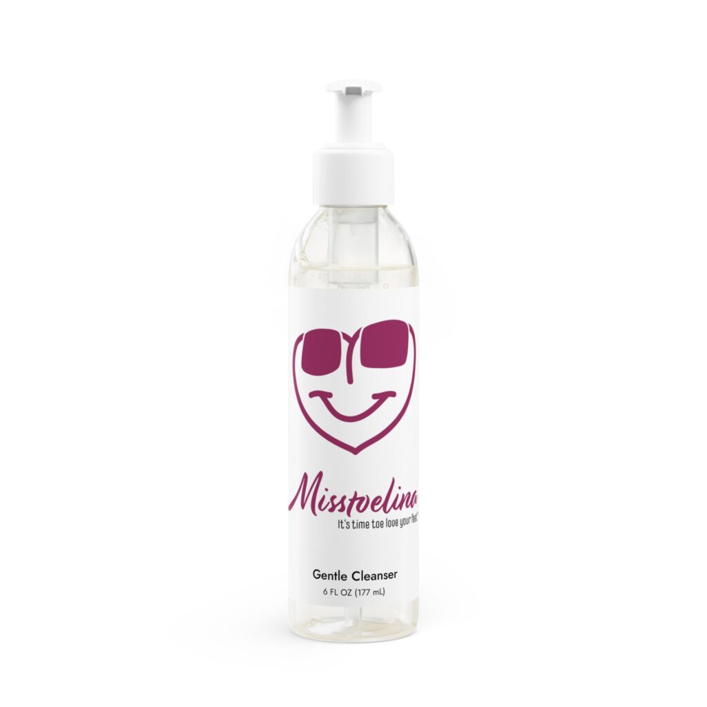Misstoelina Gentle Cleanser, 6oz